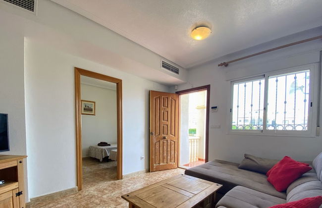 La Cinuelica R11 Grd Flr Overlooking Com Pool L111 - Foto 12