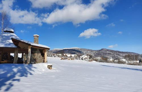 Perełka Bieszczady Domki - Photo 11