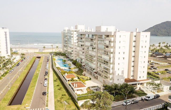 Incrível Vista para o Mar com Varanda - Foto 46