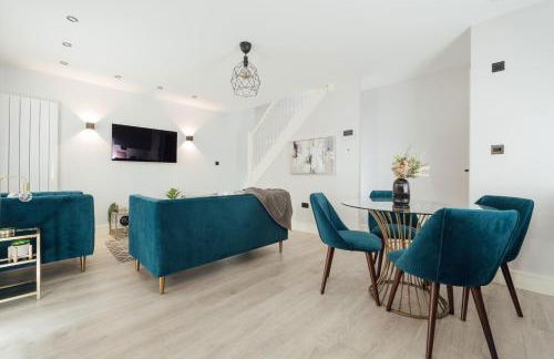 Modern 2Bed House - Walk to Station & High Street, Near Surrey Hills & Denbies Vineyard - Foto 10