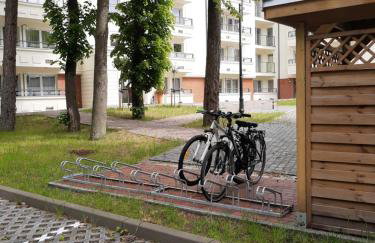 Apartament Cesarski Agnes z oddzielną sypialnią, parking - Foto 33