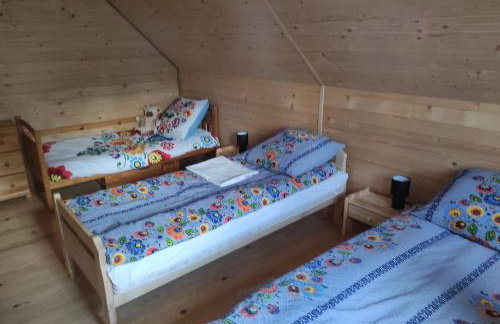 Apartament u Doroty Orelec k Soliny - Foto 10