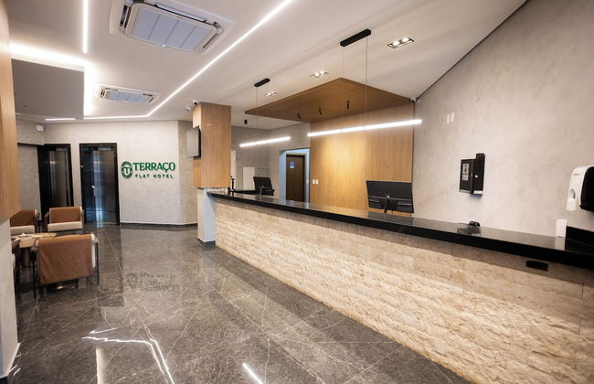 Terraço Flat Hotel - Photo 3