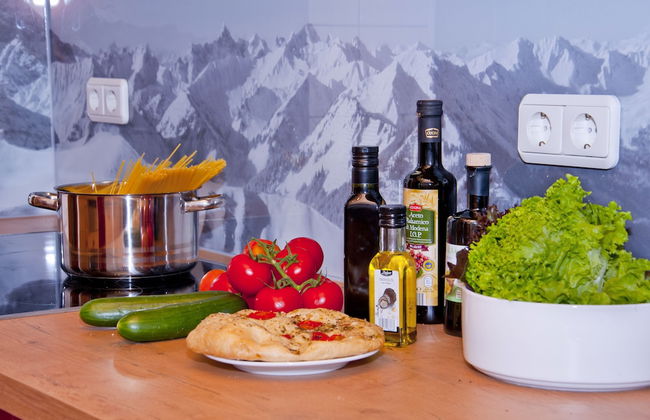 ALP-CHALET Ferienwohnungen Kleinwalsertal - Foto 4