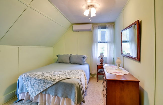 Cozy Cohocton Cottage with Private Beach and Deck! - Foto 6