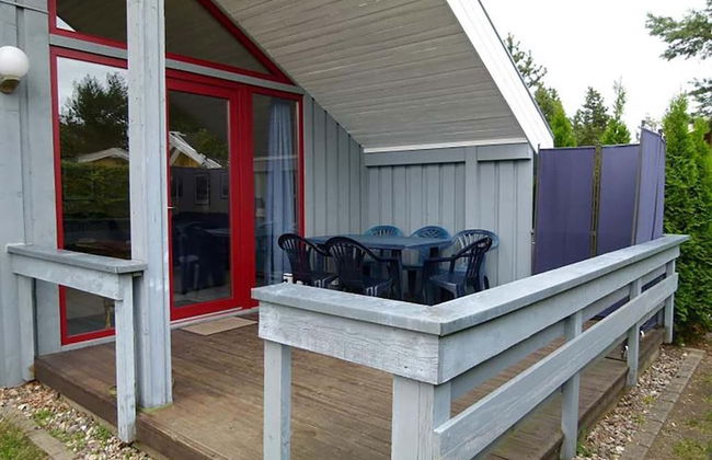 Skandinavisches Ferienhaus in Mirow - Foto 10