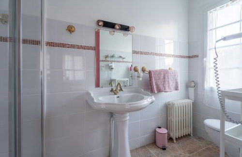 Maison Art Deco-5 salles de bains, 1 suite, piscine, clim, parking - Foto 66