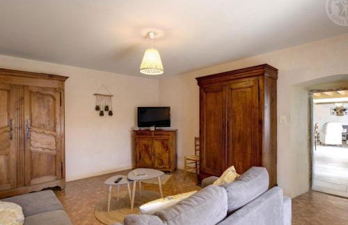 Charmante ferme rénovée, grand jardin, 8 chambres - FR-1-496-249 - Foto 2