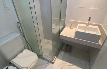 Apto com área de lazer para curtir o Verão, sol e Mar - Foto 15