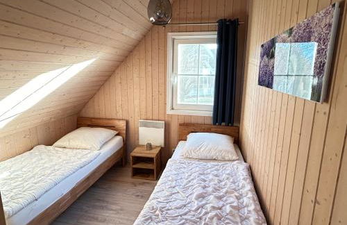 Ferienhaus mit Wasserterrasse - mit Sauna und Kamin - inklusive Nebenkosten - Photo 22