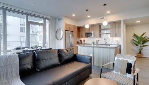 Prime Metro Proximity - Condo at Clarendon - Foto 1