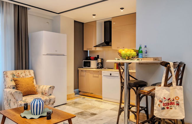 Home Of Istanbul - Foto 26