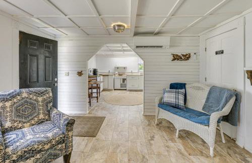 Explore Coastal Maine! Cozy Apt w/ Yard & Garden - Foto 7
