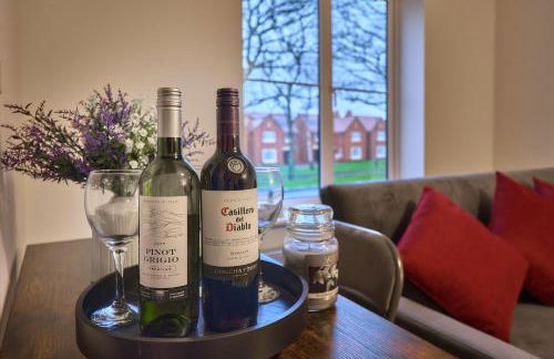 Modern 3-Bed Brand New House Aldershot Town - Foto 14