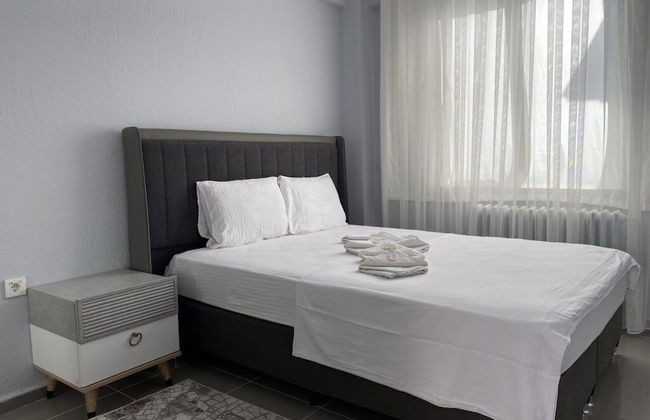 Ege Termal Apart Hotel - Photo 4