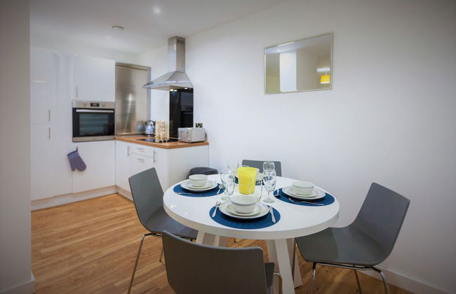 Beautiful Apartments in Media City - Foto 9