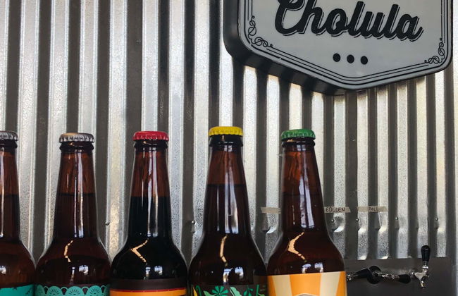 Cholula Beer Tour - Photo 1