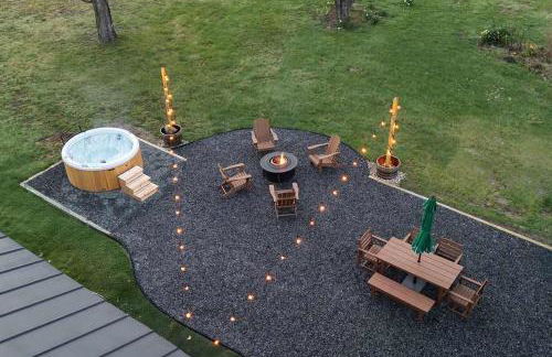 Broad Brook Cabin between Woodstock & Killington - Foto 43