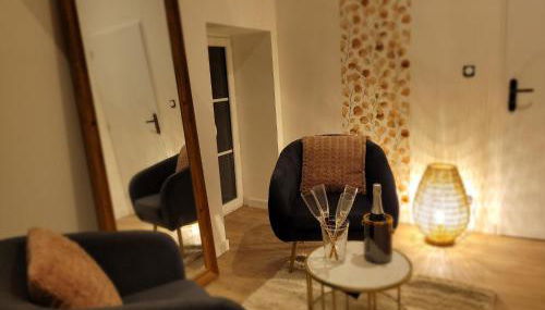 Gîte 5 étoiles Romantique Chic - Foto 5