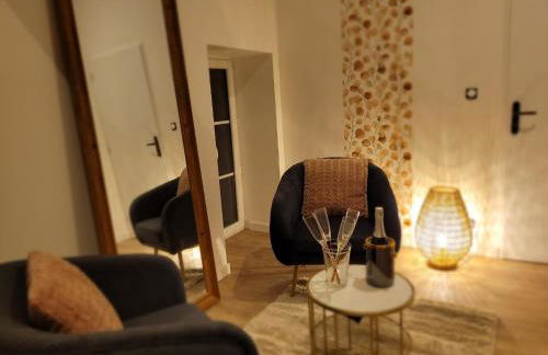 Gîte 5 étoiles Romantique Chic - Foto 5