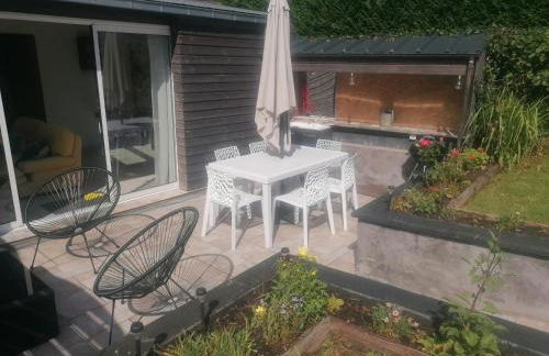 Maison champêtre à Gavray-sur-Sienne avec jardin clôturé - Foto 27