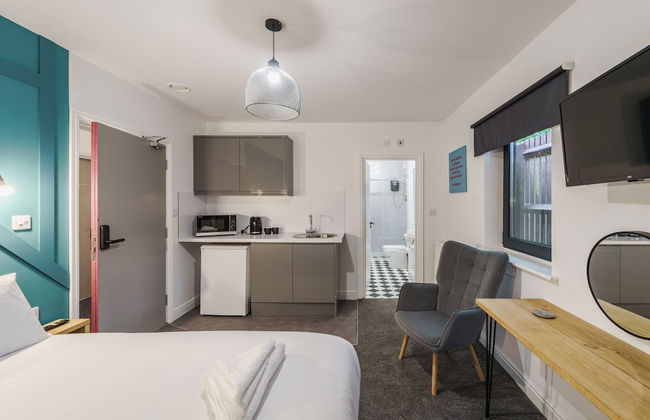 Deluxe Studio Apartments - Foto 26