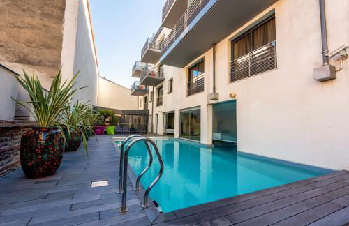 Appart Hôtel Clément Ader - Foto 10