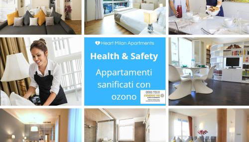 Heart Milan Apartments - Duomo Colonne - Foto 5