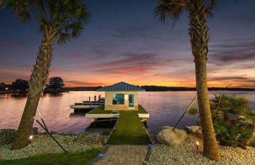 The Glass Mansion w/Optional Boat Rental - Foto 65