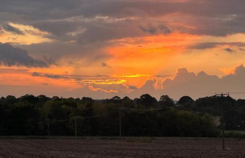 The Granary - Wood Farm Barn. Luxury Barn with wonderful countryside views - Foto 16