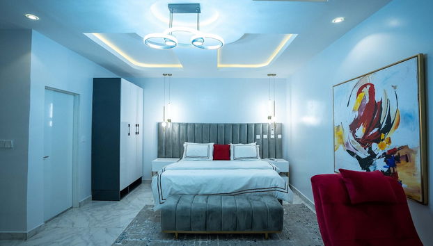 Kadal Apartments - Foto 4, Habitación