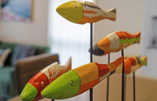 Bright and Airy 2 Bed on Biscayne Blvd with Free Park - Foto 10