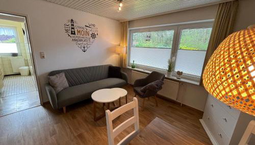3 Zimmer Ferienwohnung Strandperle im Erdgeschoss mit Sonnengarten NR7 - Foto 2