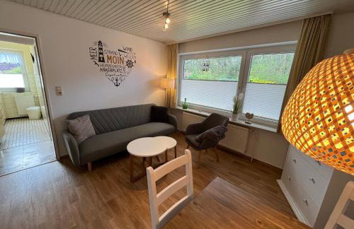 3 Zimmer Ferienwohnung Strandperle im Erdgeschoss mit Sonnengarten NR7 - Foto 2