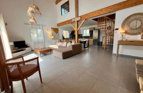 La Cabane de Sofi Villa Cosy Piscine 8 PERS - Foto 23