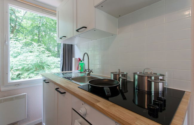 Natura-Familienpark Grimnitzsee Recreation Park - Foto 9