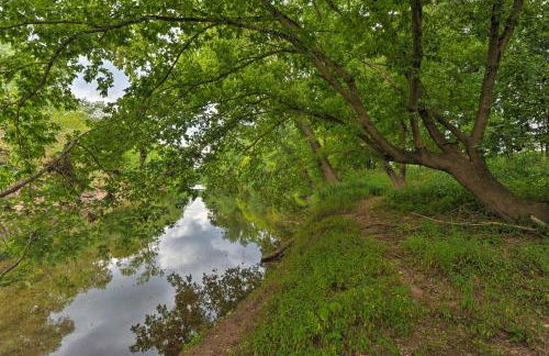 Farmhouse on River, 12 Miles to Liberty Mountain - Foto 34