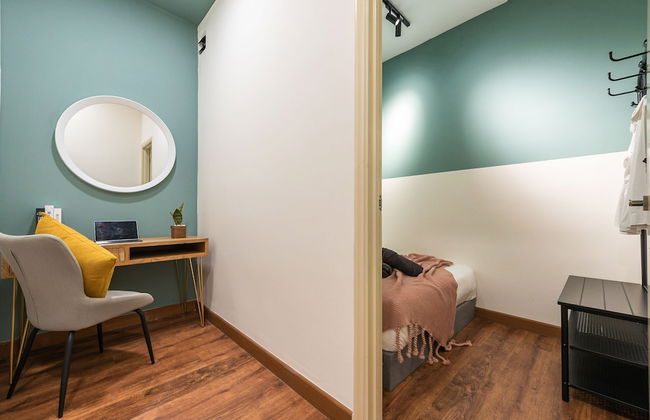 Instagrammable Arte Mont Kiara 2 Rooms - Foto 4