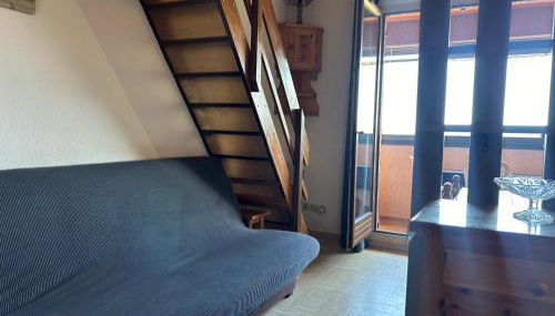 T2 Mezzanine Saint-Cyprien: Proche Plage, Parking Sécurisé, Équipé, Animaux Acceptés - FR-1-793-6 - Photo 4