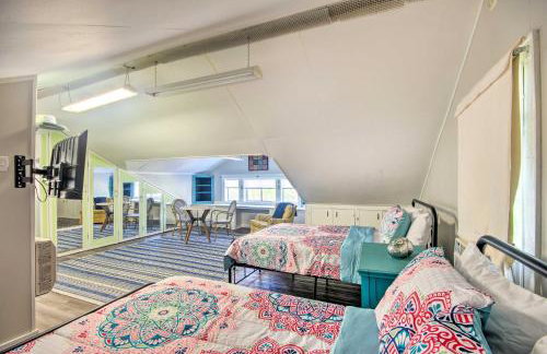 Pet-Friendly Natchez Home Walk to Downtown! - Foto 21