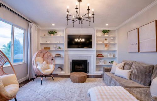 Spa Sauna Escape Sweeping Valley Views 6BR - Foto 28