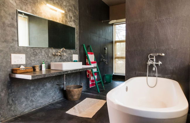 Frangipani by Hireavilla-5br Lux Estate in Alibaug - Foto 26