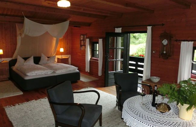 Chalet in Kollnburg Near St. Englmar Ski Area - Photo 5