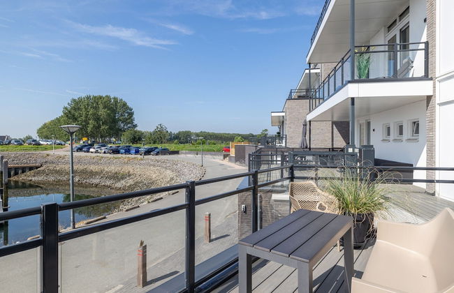 Holiday Home Sint-annaland Near Zeeland Beach - Foto 30