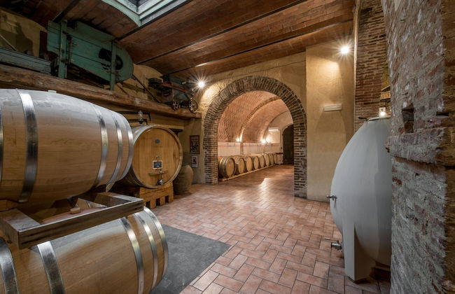 Agriturismo Fattoria Del Colle - Foto 34