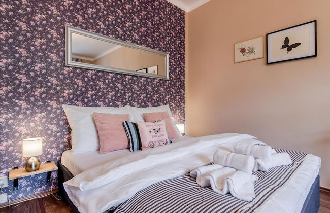 APT with garden Prague by Michal&Friends - Foto 39