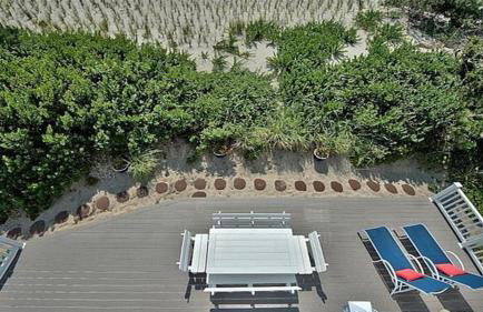 Dog Friendly, 3 Bedroom Oceanfront, Panoramic Ocean Views, Ship Bottom - Foto 8