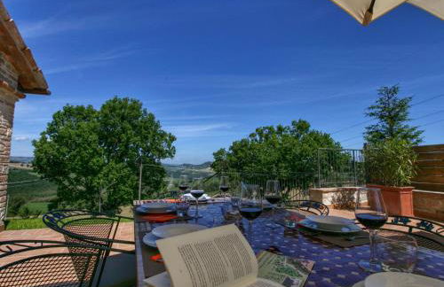 Luxurious Villa in Vasciano Umbria with Private Pool - Photo 33