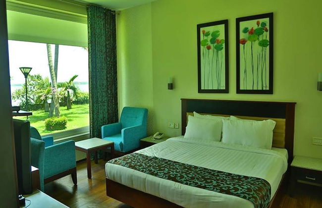 BLUSALZ MANOR Waters Edge Kochi - Foto 1