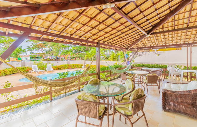 GB09 Ótima Casa 6 Quartos a 50m da Praia - Photo 24